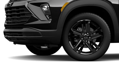 2026 Chevrolet Trailblazer LT SUV AWD