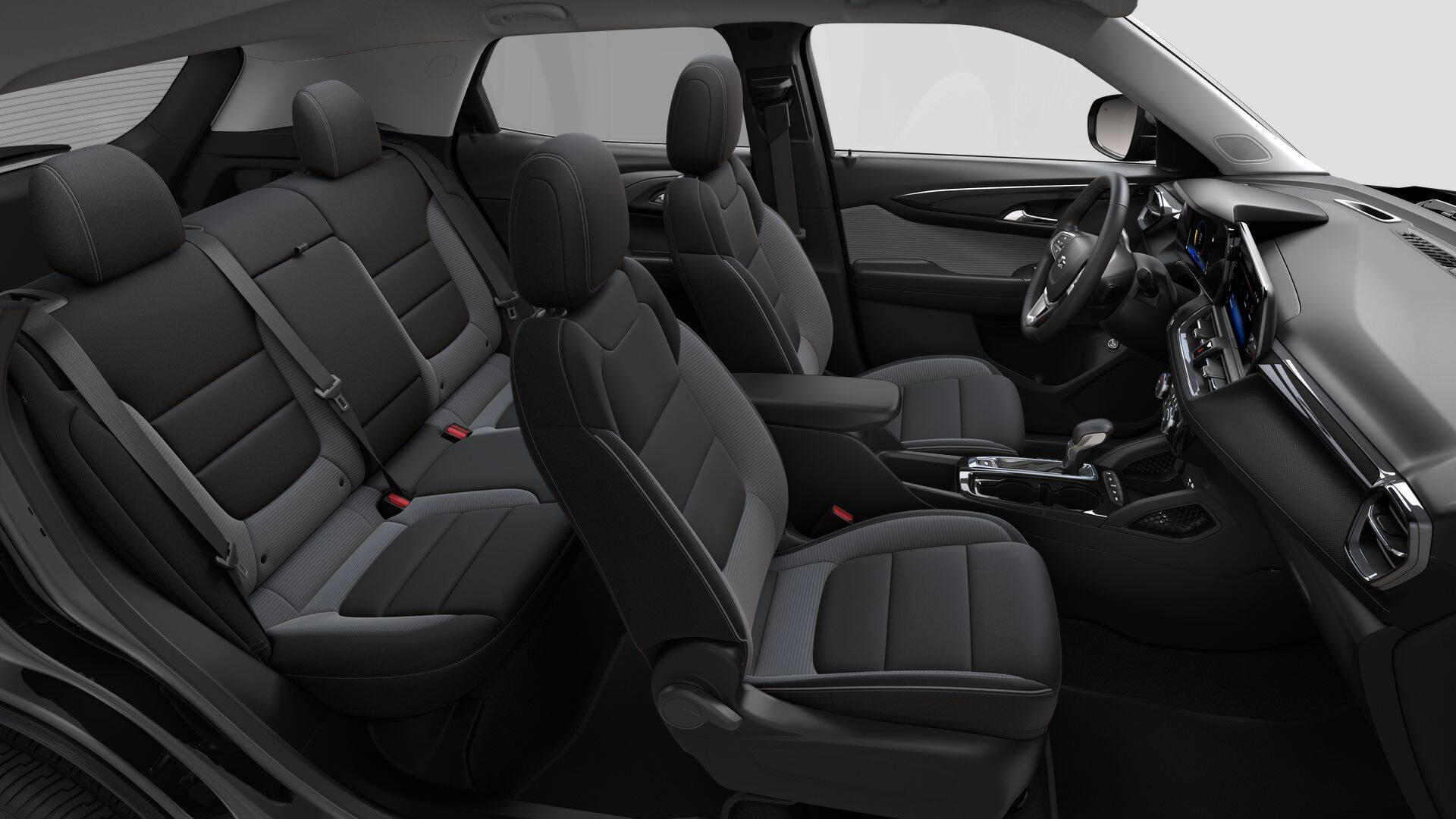 2026 Chevrolet Trailblazer LT SUV AWD