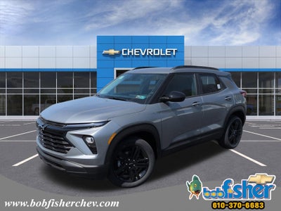 2026 Chevrolet Trailblazer LT SUV AWD