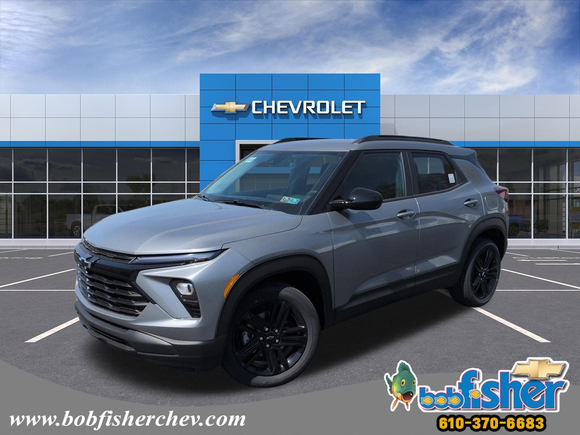 2026 Chevrolet Trailblazer LT SUV AWD