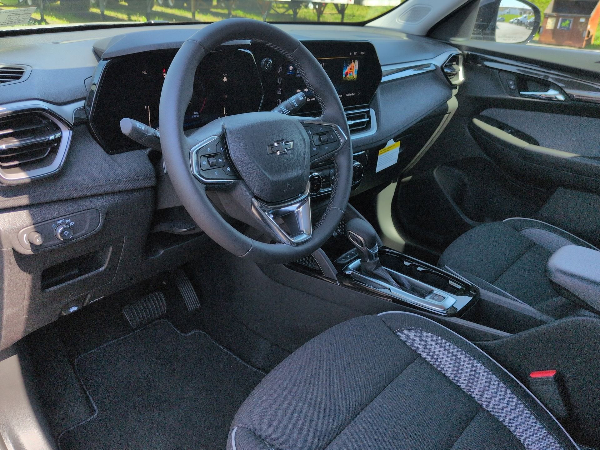 2026 Chevrolet Trailblazer LT SUV AWD