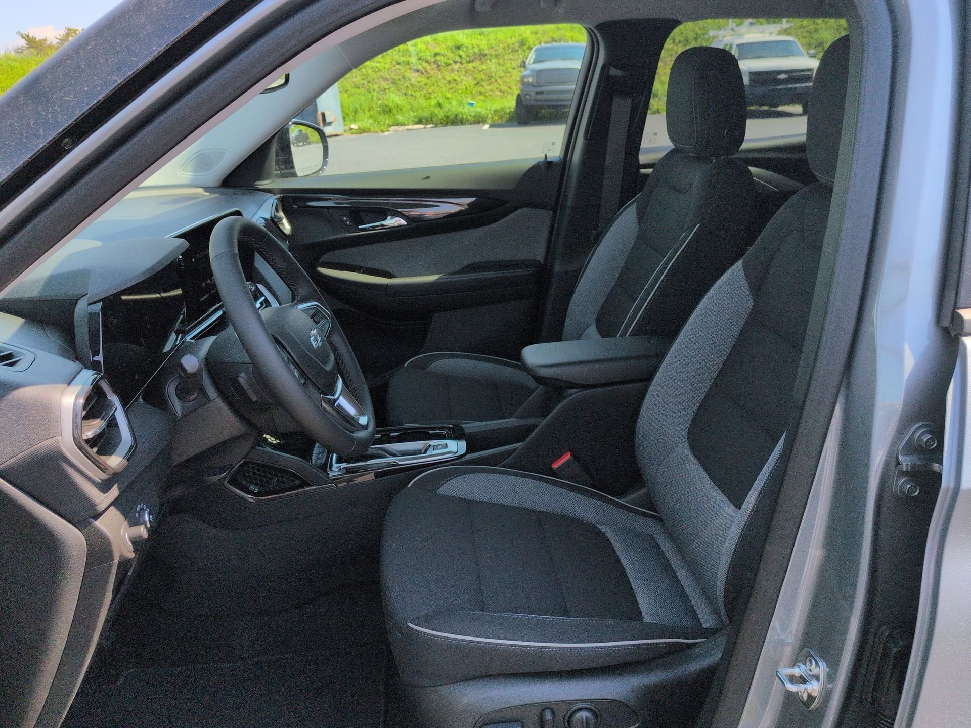 2026 Chevrolet Trailblazer LT SUV AWD