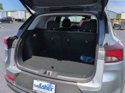 2026 Chevrolet Trailblazer LT SUV AWD