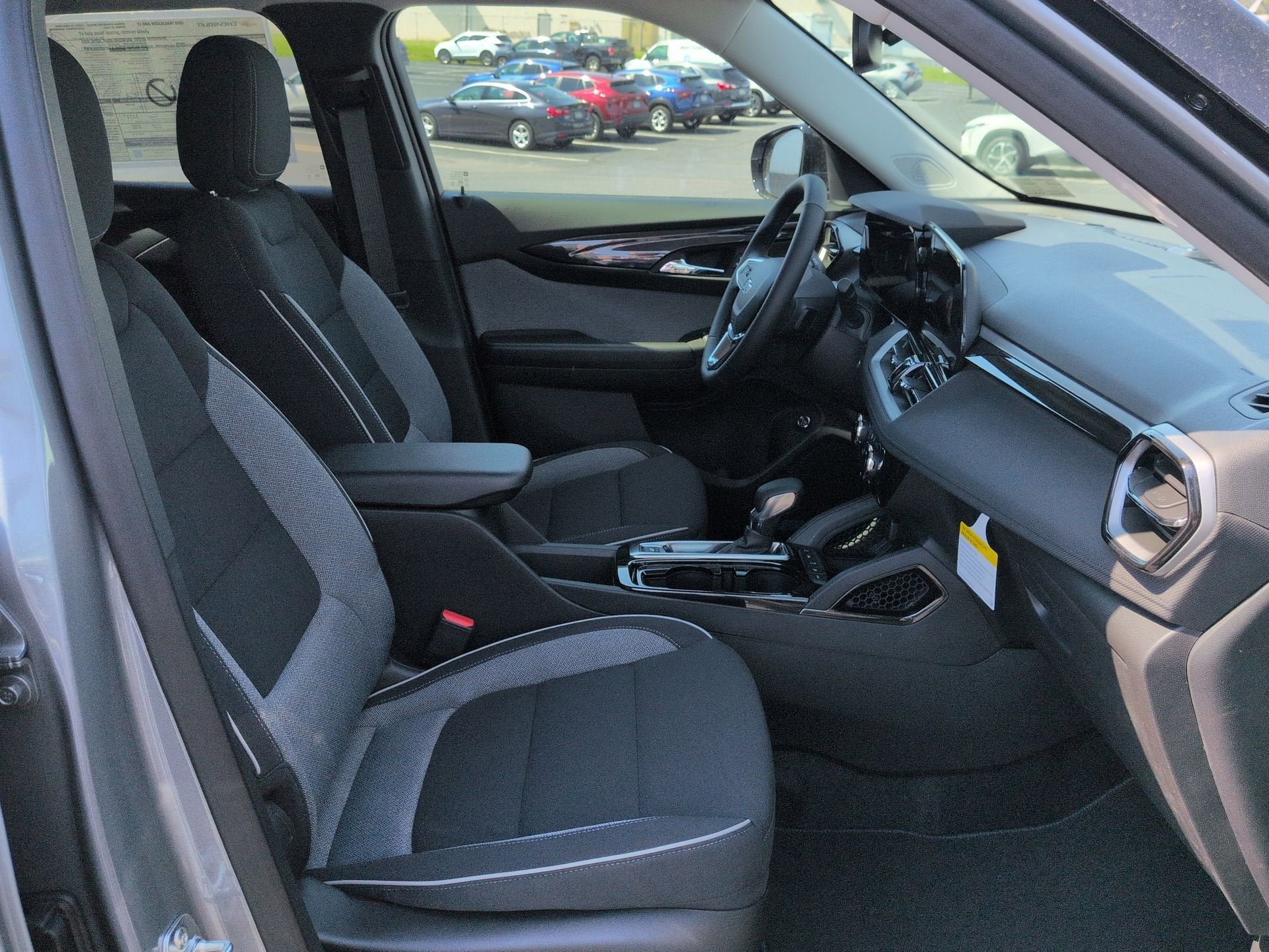 2026 Chevrolet Trailblazer LT SUV AWD
