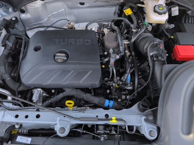 2026 Chevrolet Trailblazer LT SUV AWD