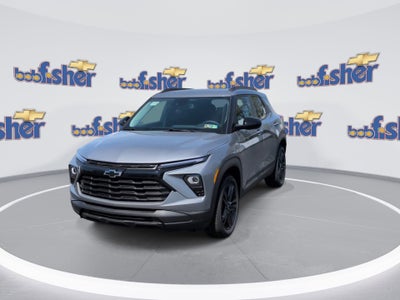 2026 Chevrolet Trailblazer LT SUV AWD