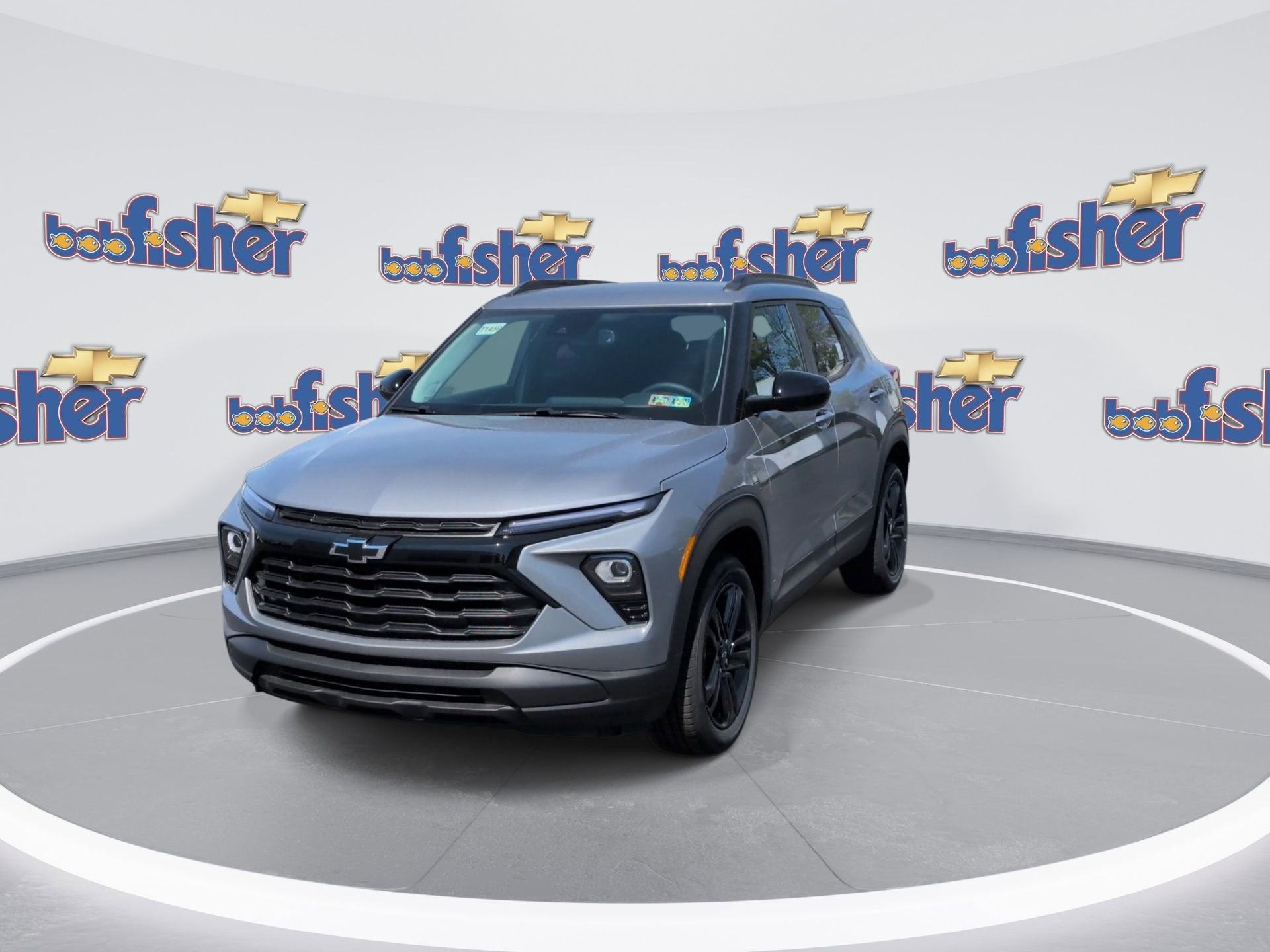 2026 Chevrolet Trailblazer LT SUV AWD