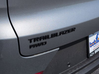 2026 Chevrolet Trailblazer LT SUV AWD