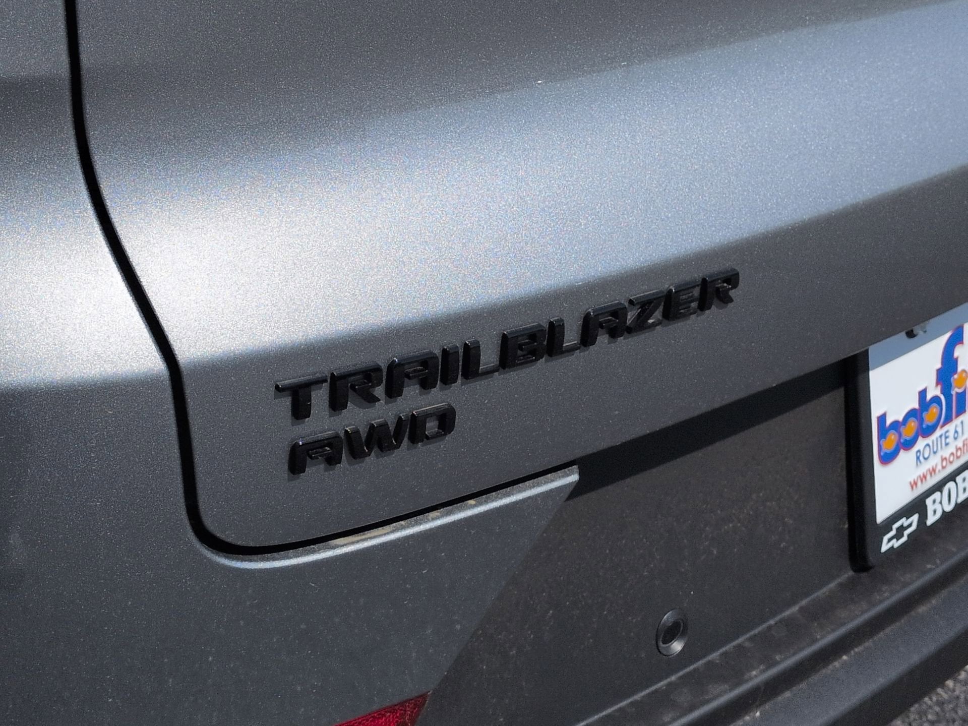 2026 Chevrolet Trailblazer LT SUV AWD