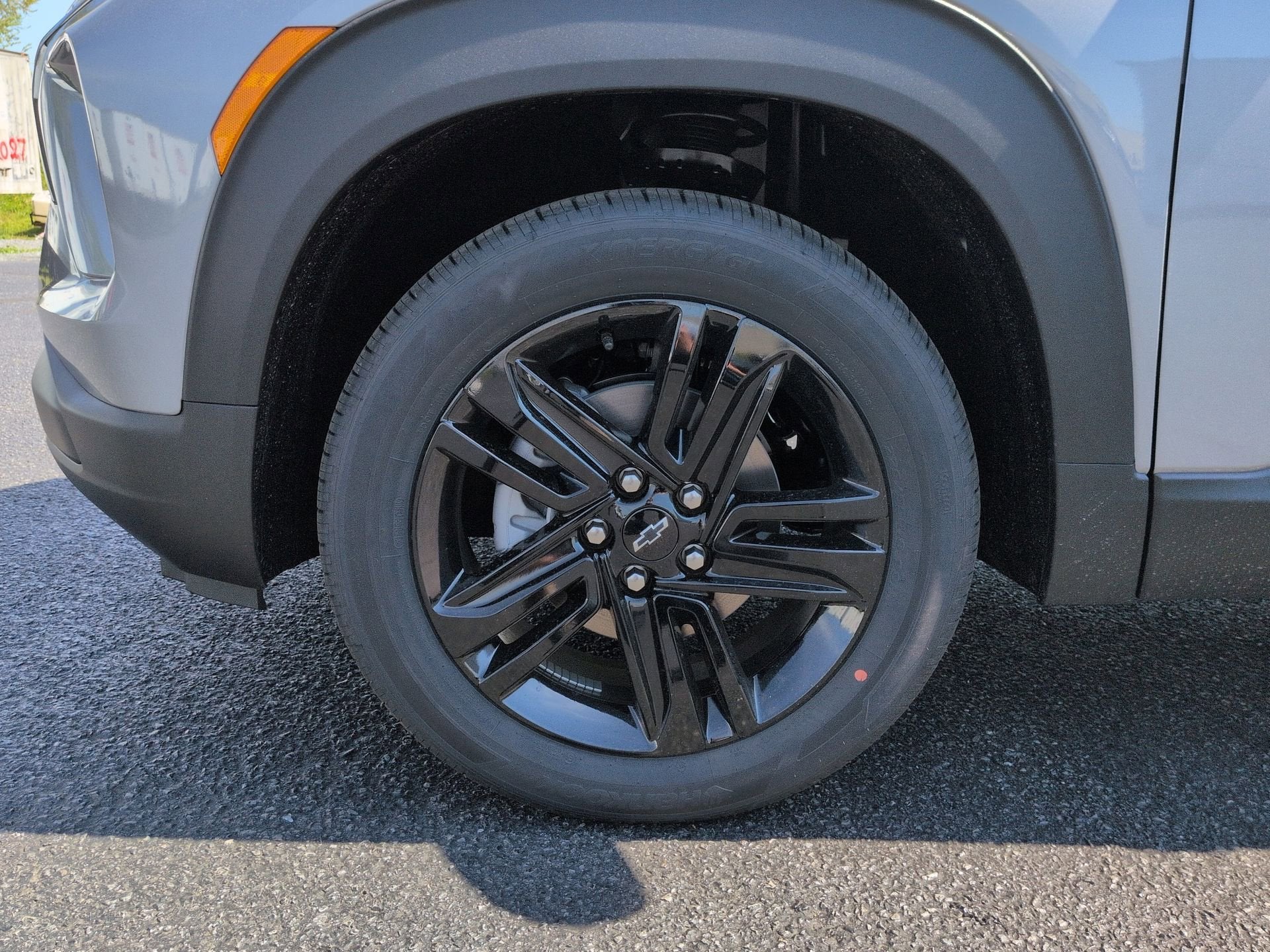 2026 Chevrolet Trailblazer LT SUV AWD