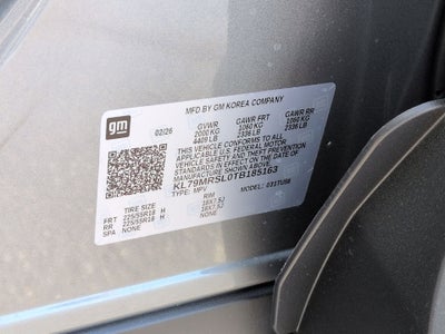 2026 Chevrolet Trailblazer LT SUV AWD
