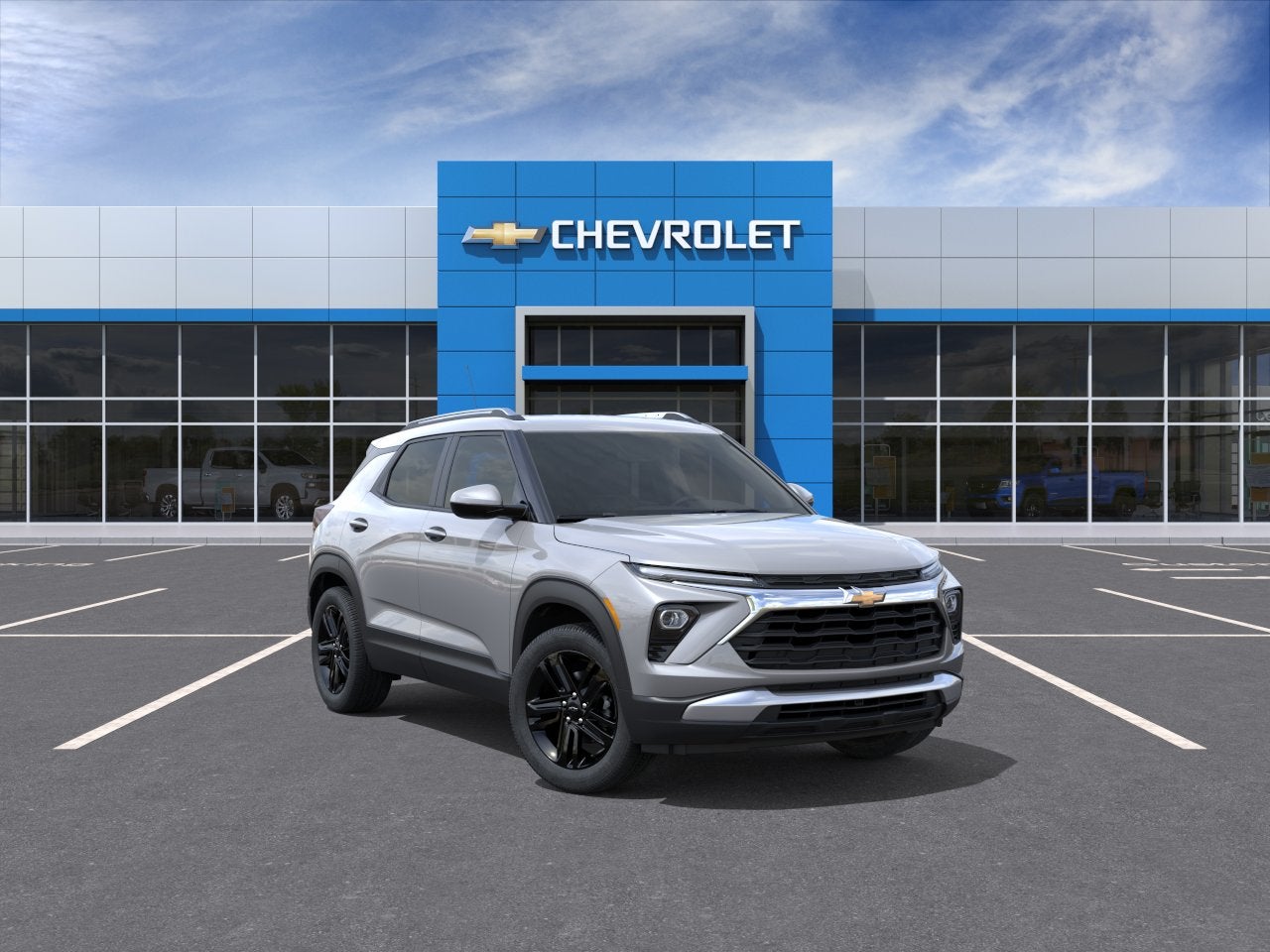 2026 Chevrolet Trailblazer LT SUV AWD