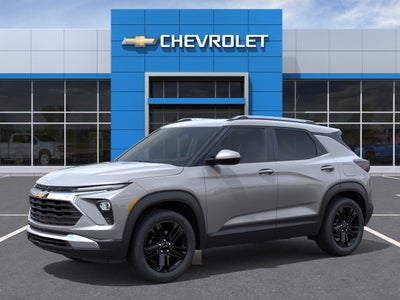 2026 Chevrolet Trailblazer LT SUV AWD