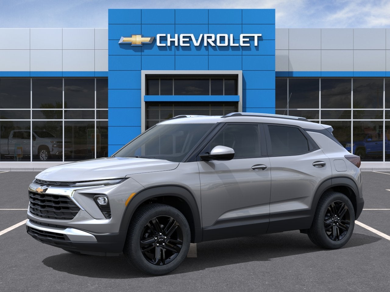 2026 Chevrolet Trailblazer LT SUV AWD