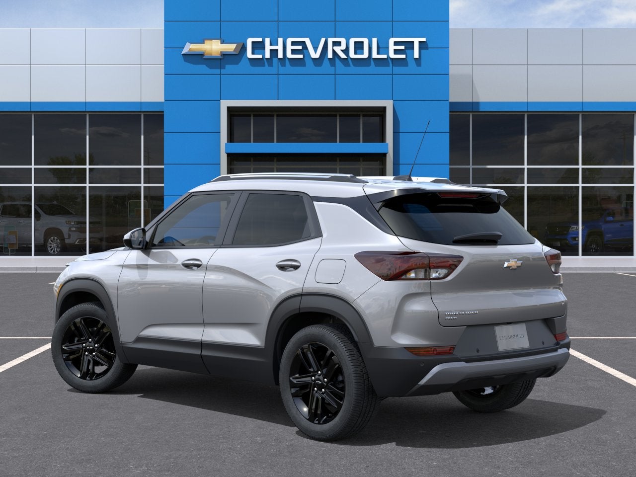 2026 Chevrolet Trailblazer LT SUV AWD