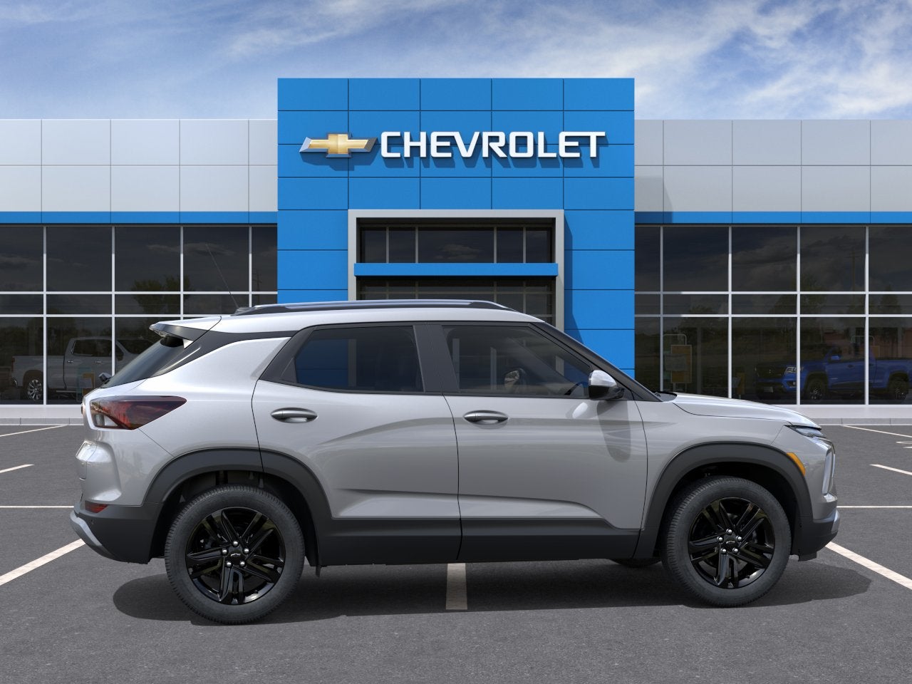 2026 Chevrolet Trailblazer LT SUV AWD