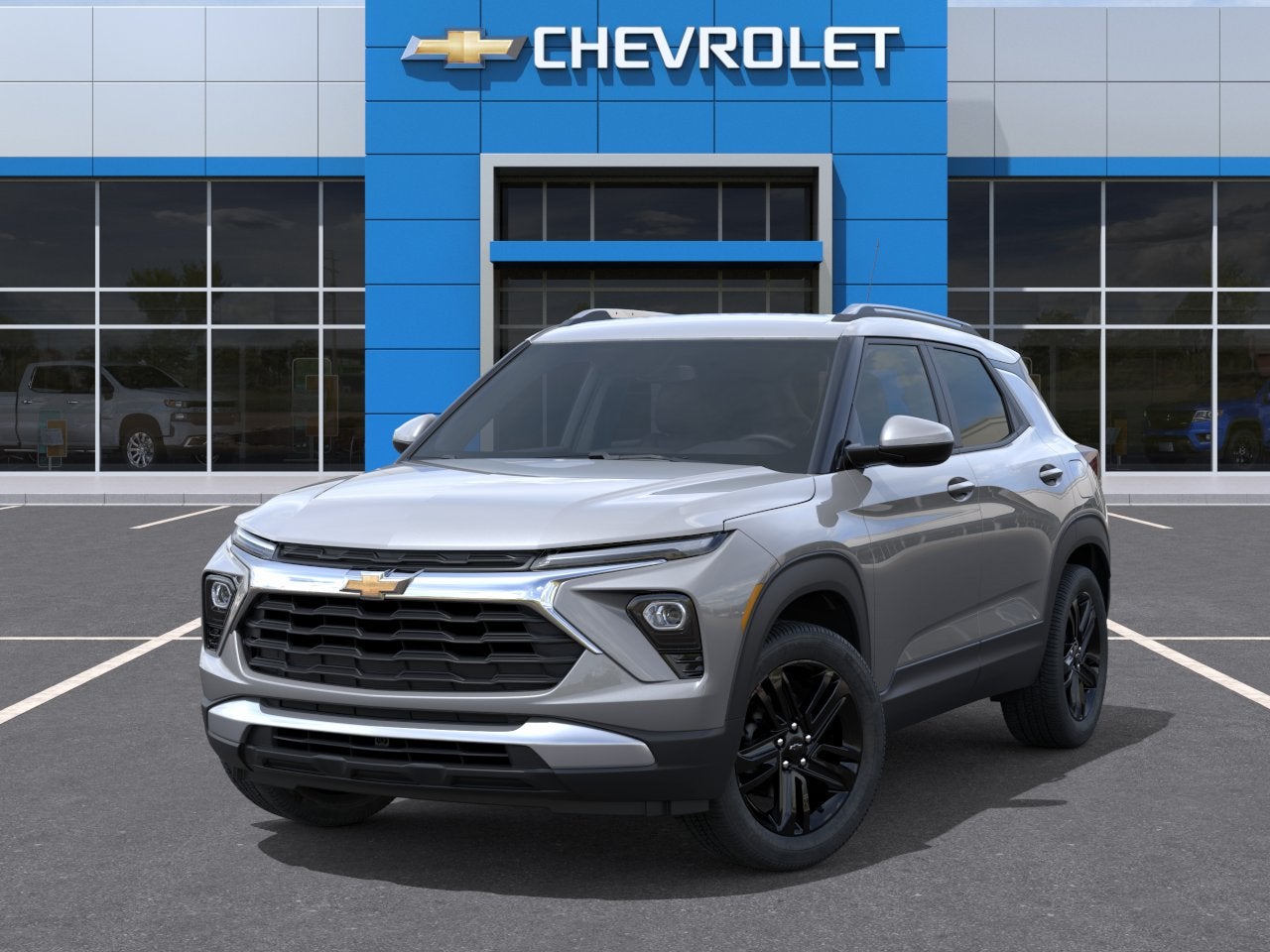 2026 Chevrolet Trailblazer LT SUV AWD
