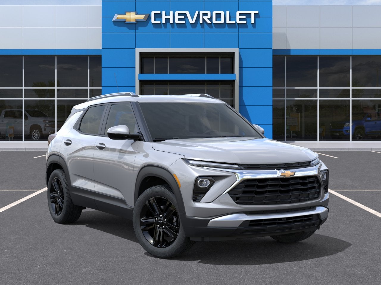 2026 Chevrolet Trailblazer LT SUV AWD