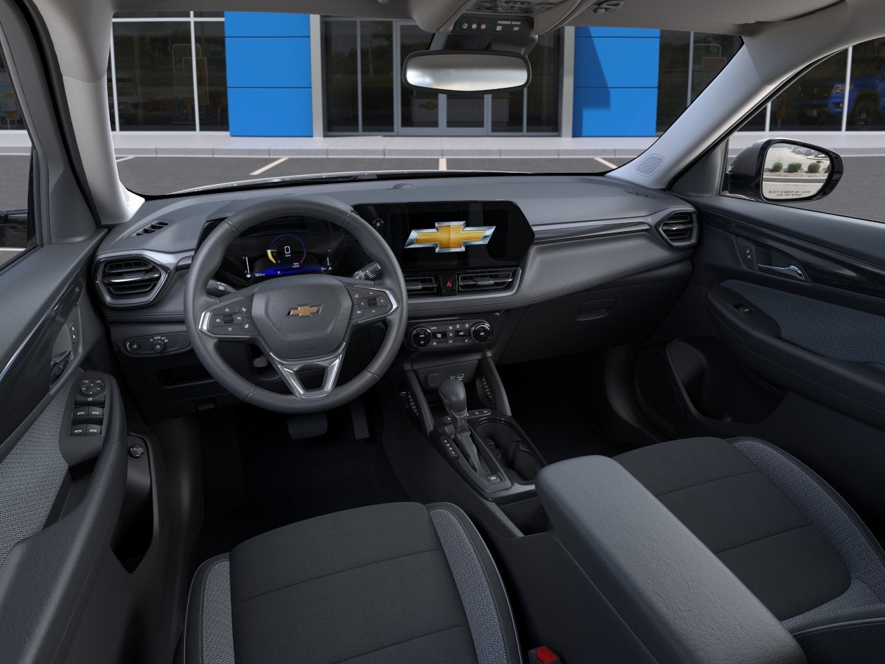2026 Chevrolet Trailblazer LT SUV AWD