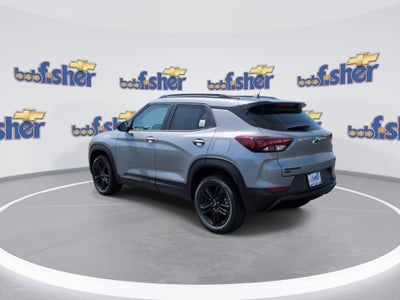 2026 Chevrolet Trailblazer LT SUV AWD