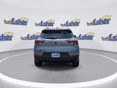 2026 Chevrolet Trailblazer LT SUV AWD