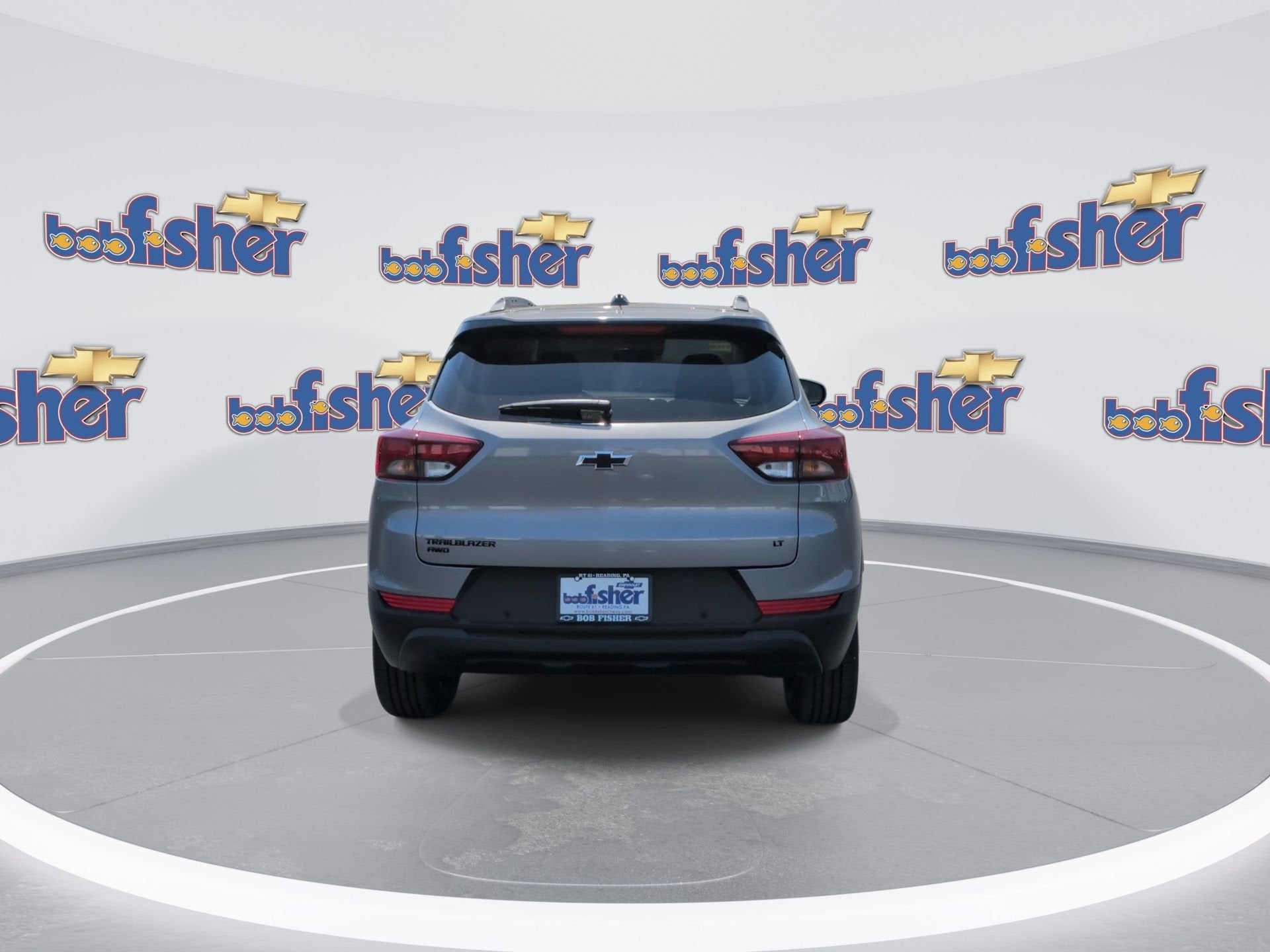 2026 Chevrolet Trailblazer LT SUV AWD