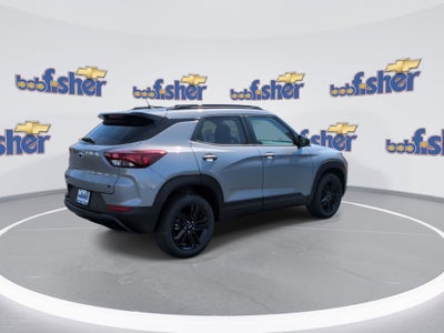 2026 Chevrolet Trailblazer LT SUV AWD