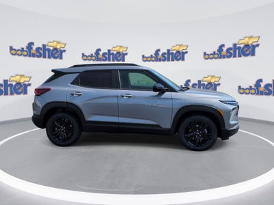 2026 Chevrolet Trailblazer LT SUV AWD