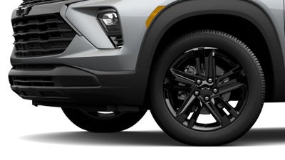 2026 Chevrolet Trailblazer LT SUV AWD