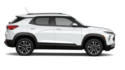 2026 Chevrolet Trailblazer LT SUV AWD