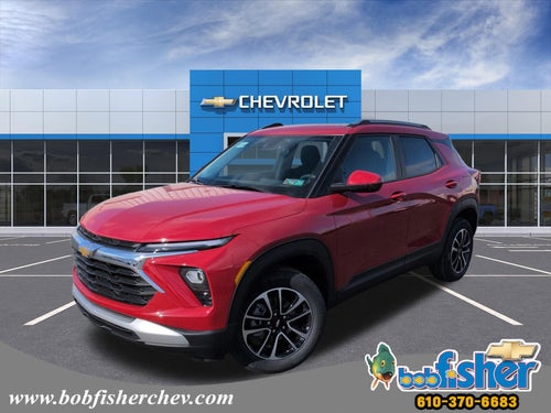 2026 Chevrolet Trailblazer LT SUV AWD