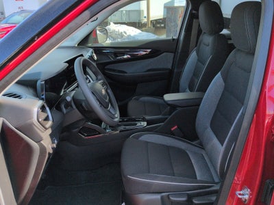 2026 Chevrolet Trailblazer LT SUV AWD