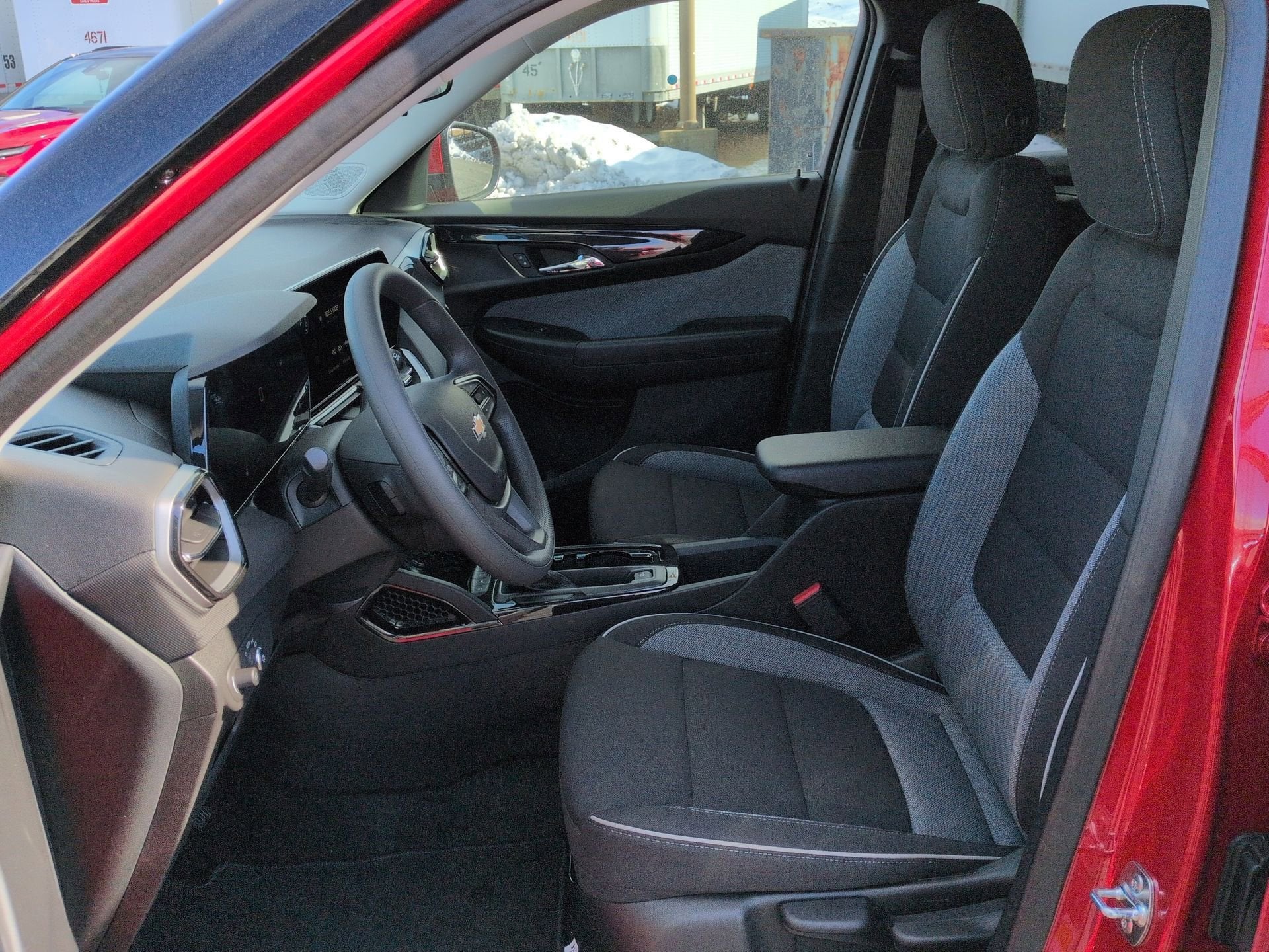 2026 Chevrolet Trailblazer LT SUV AWD