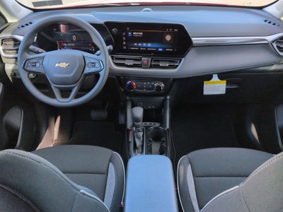 2026 Chevrolet Trailblazer LT SUV AWD