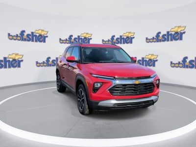 2026 Chevrolet Trailblazer LT SUV AWD