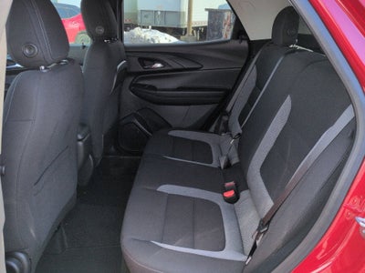 2026 Chevrolet Trailblazer LT SUV AWD