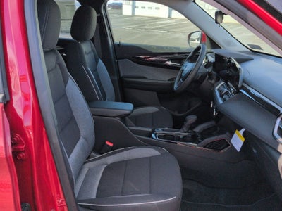 2026 Chevrolet Trailblazer LT SUV AWD