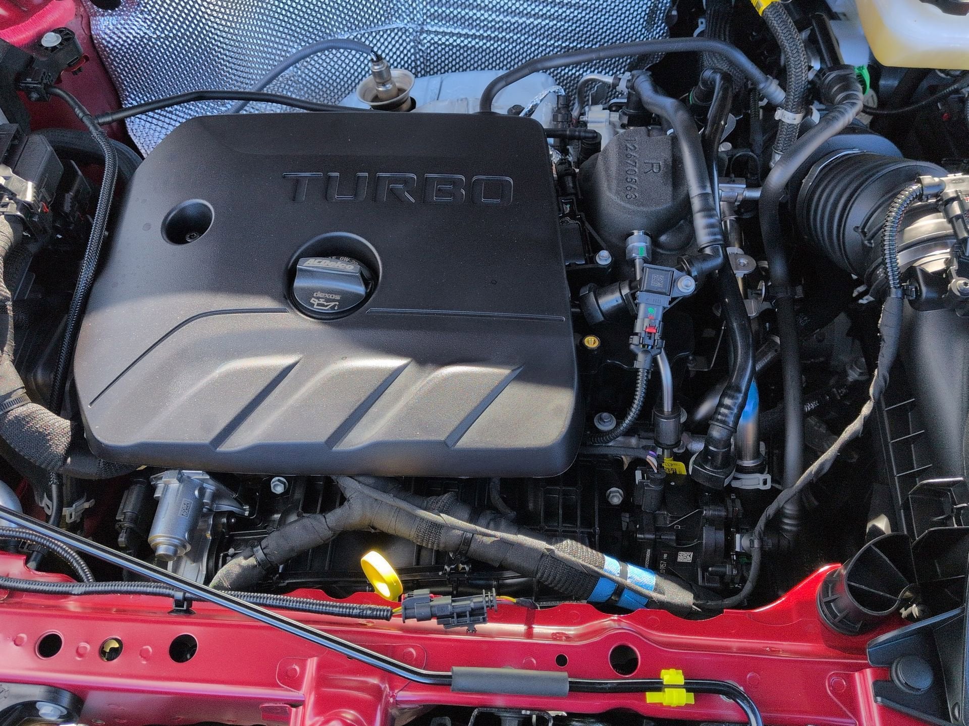 2026 Chevrolet Trailblazer LT SUV AWD