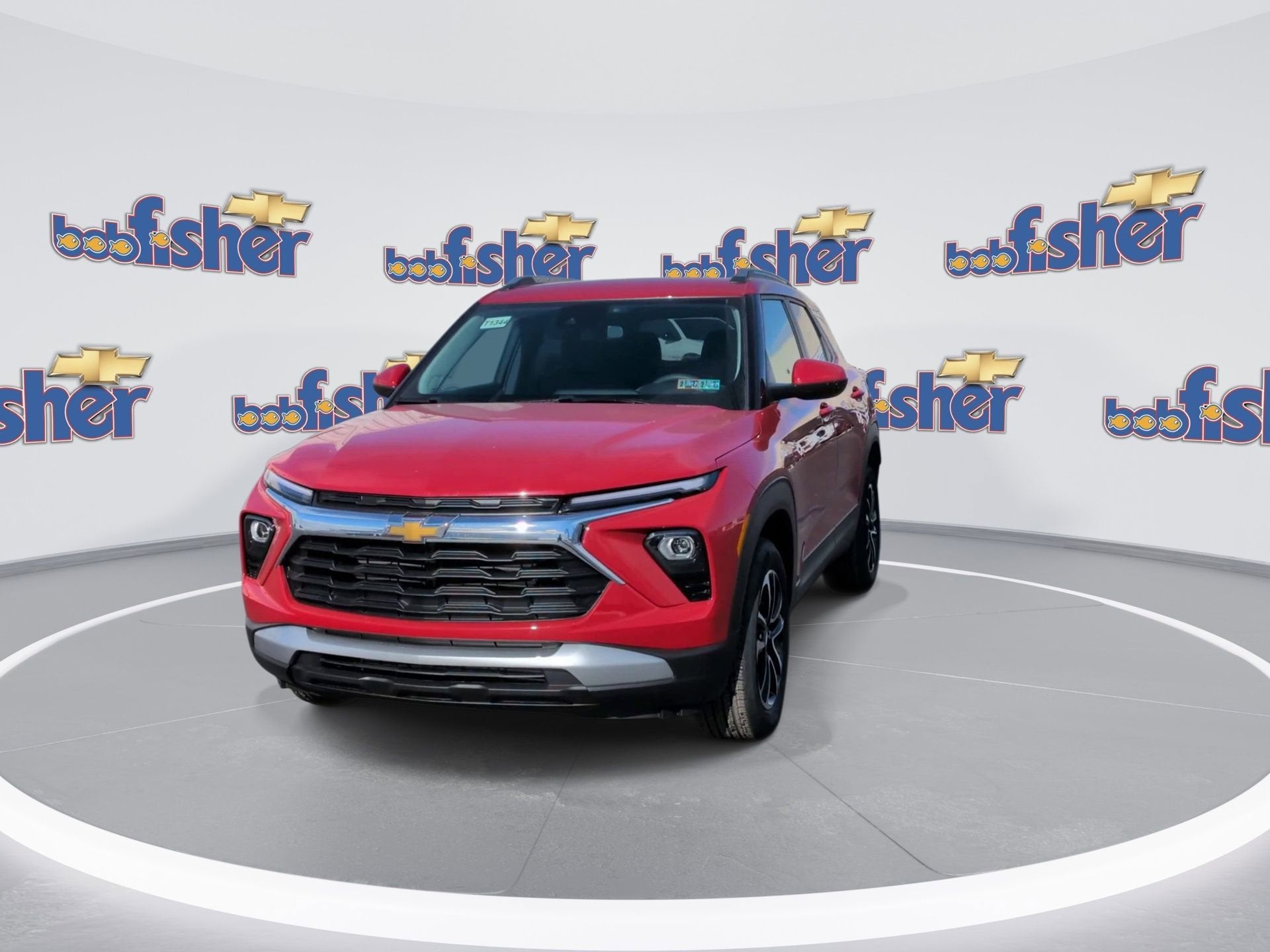 2026 Chevrolet Trailblazer LT SUV AWD