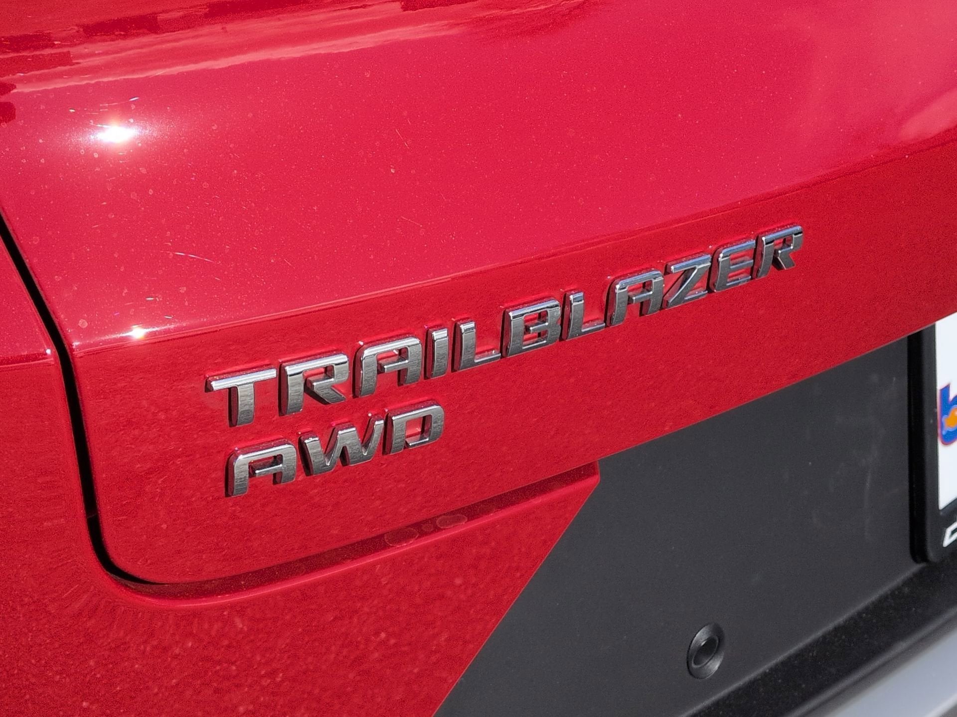 2026 Chevrolet Trailblazer LT SUV AWD
