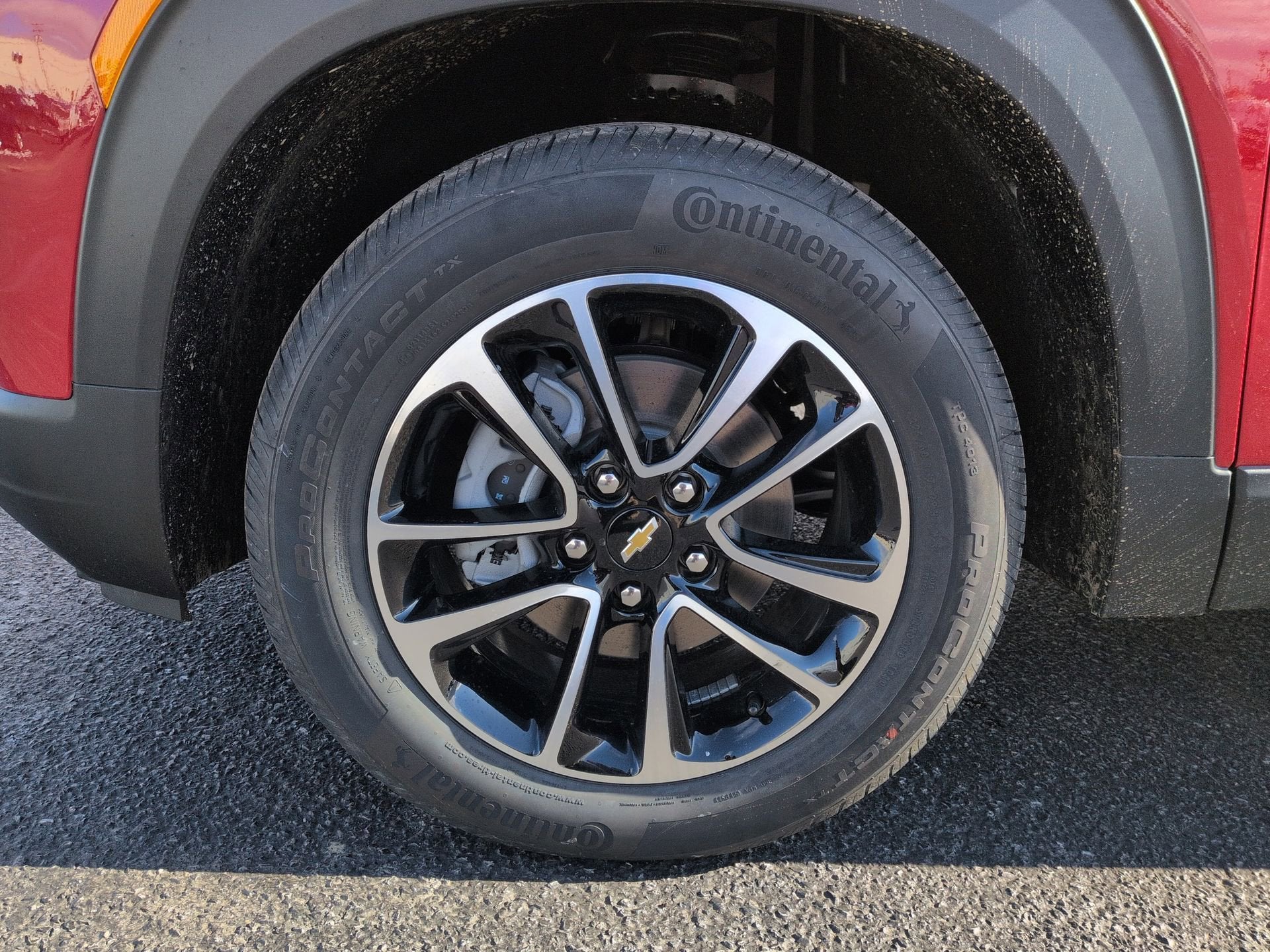 2026 Chevrolet Trailblazer LT SUV AWD