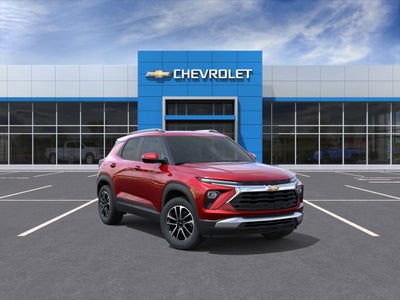 2026 Chevrolet Trailblazer LT SUV AWD