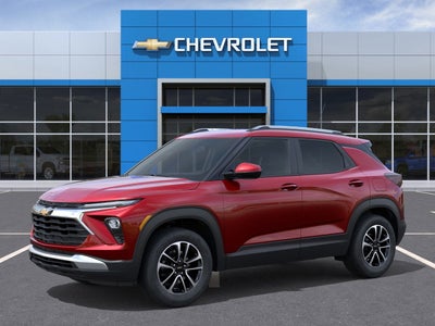 2026 Chevrolet Trailblazer LT SUV AWD