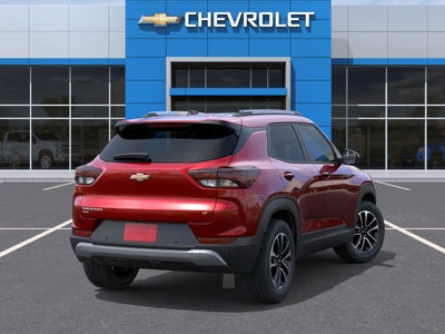 2026 Chevrolet Trailblazer LT SUV AWD