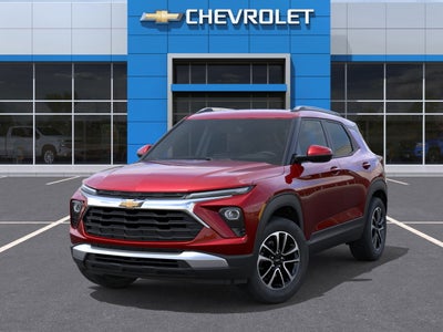 2026 Chevrolet Trailblazer LT SUV AWD