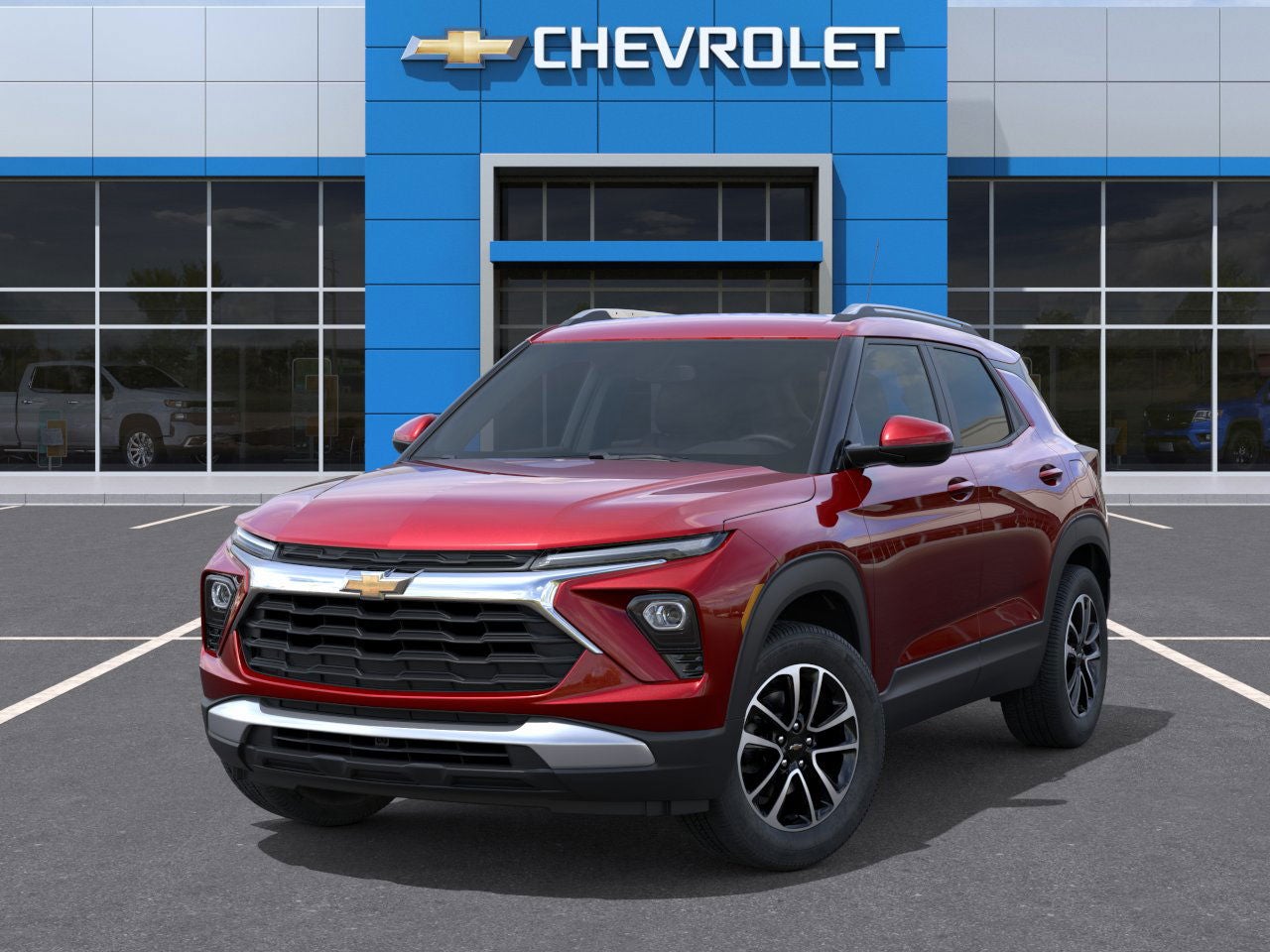 2026 Chevrolet Trailblazer LT SUV AWD