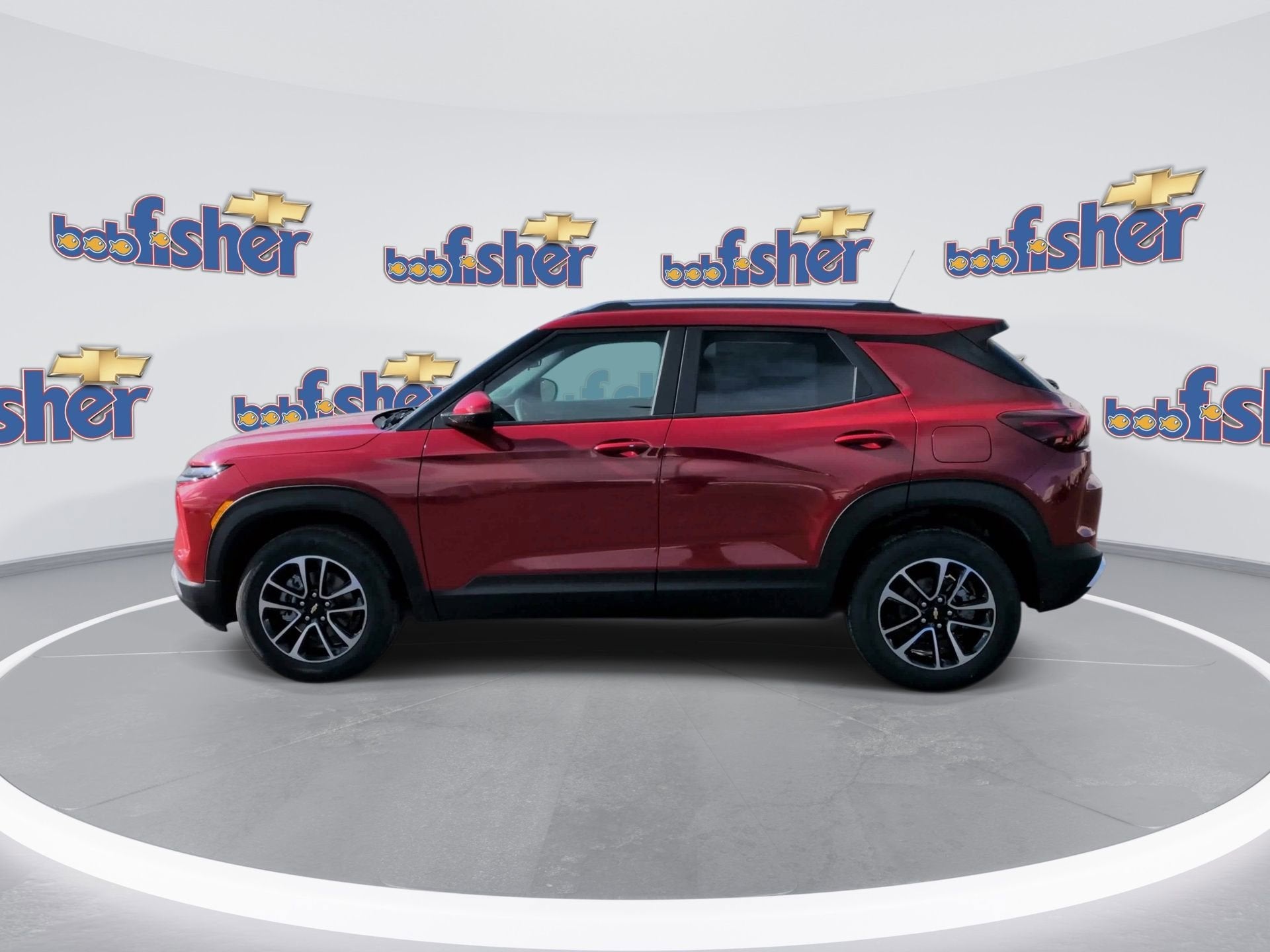 2026 Chevrolet Trailblazer LT SUV AWD