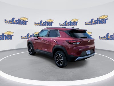 2026 Chevrolet Trailblazer LT SUV AWD