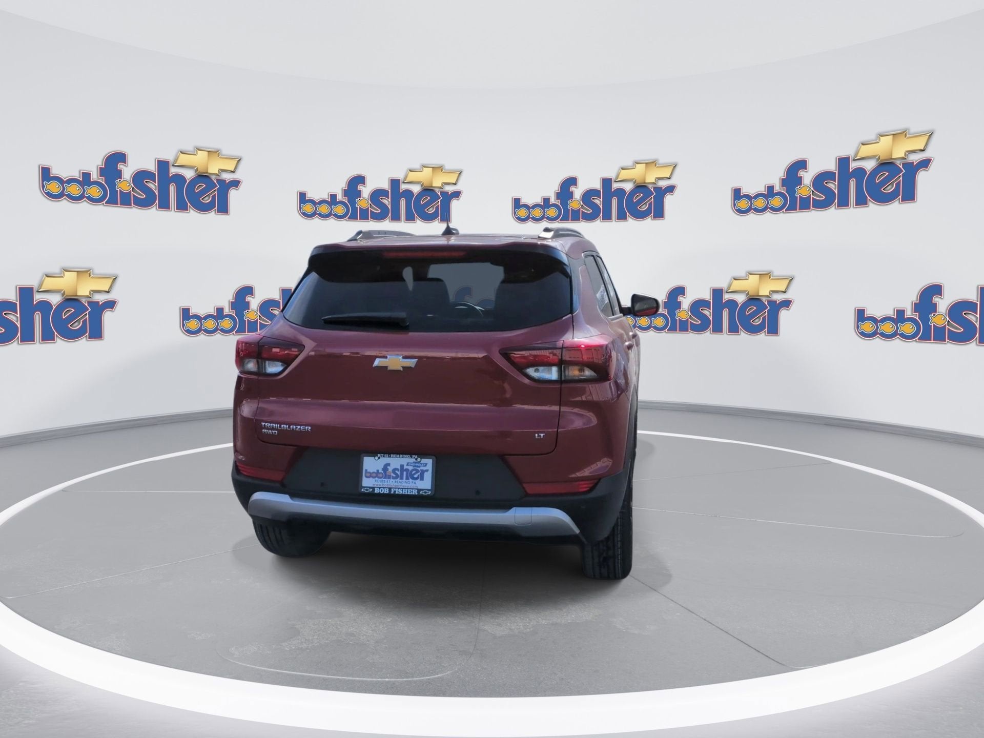 2026 Chevrolet Trailblazer LT SUV AWD