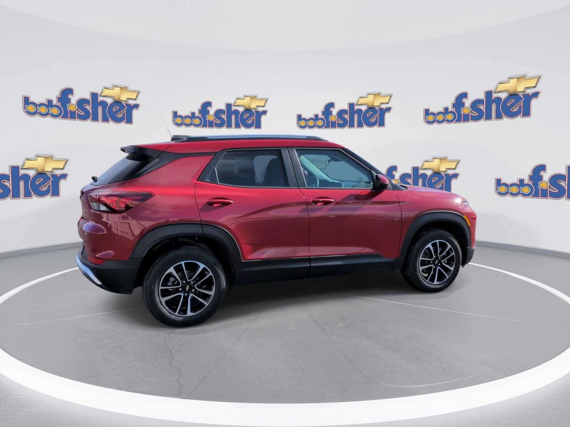 2026 Chevrolet Trailblazer LT SUV AWD